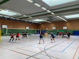 Damen Saisonstart-Turnier 2025